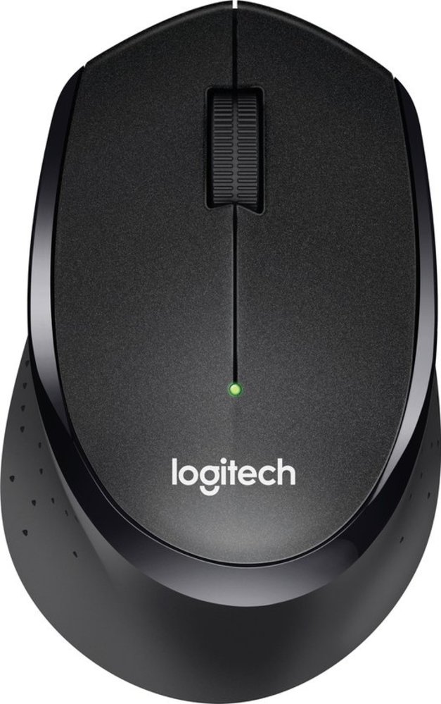 Logitech Logitech B330 Silent Plus - Muis Logitech Logitech B330 Silent Plus - Muis