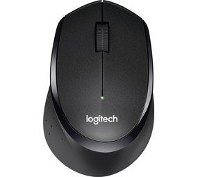 Logitech Logitech B330 Silent Plus - Muis Logitech Logitech B330 Silent Plus - Muis