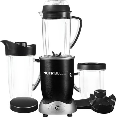 Nutribullet nutribullet RX (10-delig) - Blender
