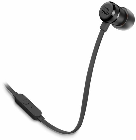 JBL JBL T290 Zwart In-Ear oordopjes  - Oordopjes