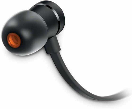 JBL JBL T290 Zwart In-Ear oordopjes  - Oordopjes