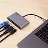 ACT ACT AC7040 USB-C 4K Multiport Dock adapter ACT ACT AC7040 USB-C 4K Multiport Dock adapter