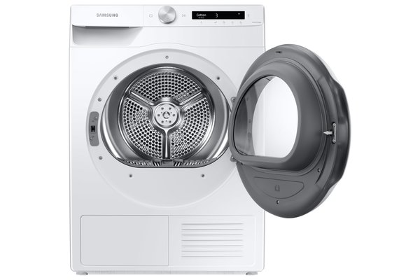 Samsung Samsung 5000-serie DV80T5220TW - Warmtepompdroger Samsung Samsung 5000-serie DV80T5220TW - Warmtepompdroger