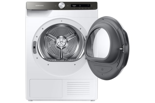 Samsung Samsung DV90T5240TT - Warmtepompdroger Samsung Samsung DV90T5240TT - Warmtepompdroger