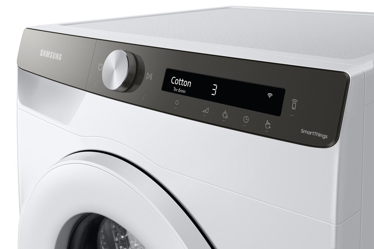 Samsung Samsung DV90T5240TT - Warmtepompdroger Samsung Samsung DV90T5240TT - Warmtepompdroger