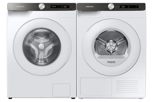 Samsung Samsung DV90T5240TT - Warmtepompdroger Samsung Samsung DV90T5240TT - Warmtepompdroger