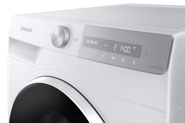 Samsung Samsung QuickDrive 7000-serie WW80T734AWH - Wasmachine Samsung Samsung QuickDrive 7000-serie WW80T734AWH - Wasmachine