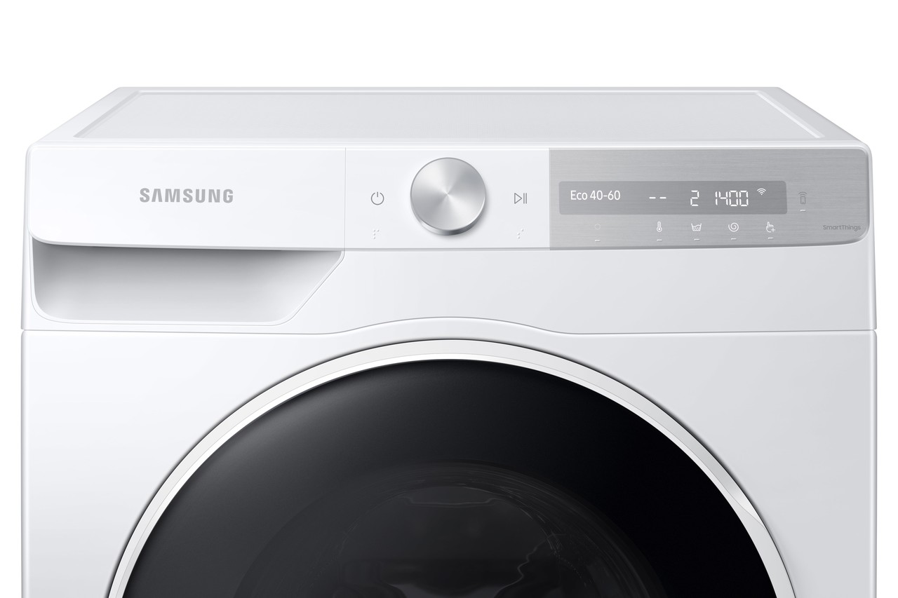 Samsung Samsung QuickDrive 7000-serie WW80T734AWH - Wasmachine Samsung Samsung QuickDrive 7000-serie WW80T734AWH - Wasmachine