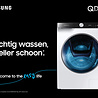 Samsung Samsung QuickDrive WW90T854ABT - Wasmachine Samsung Samsung QuickDrive WW90T854ABT - Wasmachine