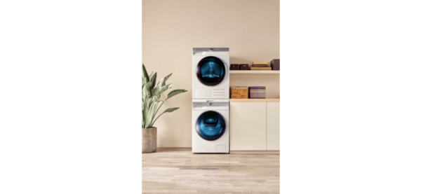 Samsung Samsung QuickDrive WW90T854ABT  - Wasmachine