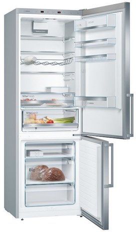Bosch Bosch KGE49EICP - Koel-vriescombinatie Bosch Bosch KGE49EICP - Koel-vriescombinatie
