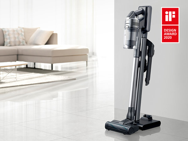 Samsung Samsung Jet 90 Complete Extra VS20R9046T3 - Steelstofzuiger Samsung Samsung Jet 90 Complete Extra VS20R9046T3 - Steelstofzuiger