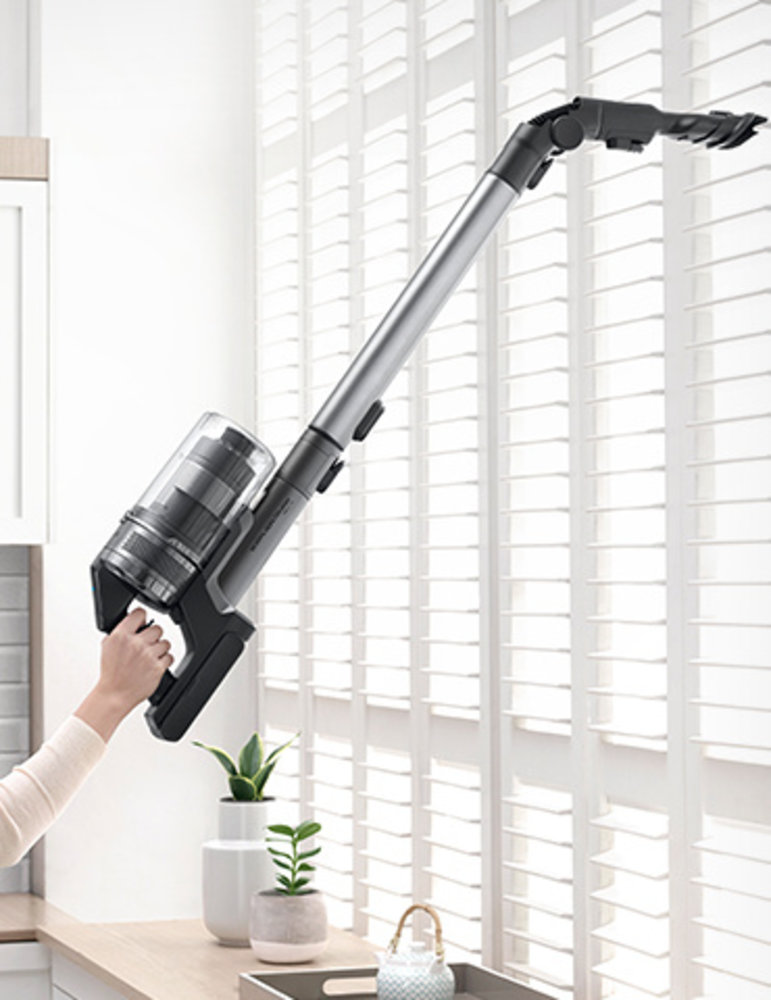 Samsung Samsung Jet 90 Complete Extra VS20R9046T3 - Steelstofzuiger Samsung Samsung Jet 90 Complete Extra VS20R9046T3 - Steelstofzuiger