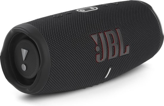 Wegversperring Garderobe Verdeel JBL Charge 5 Zwart Bluetooth speaker - BoXXer
