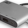 ACT ACT AC7040 USB-C 4K Multiport Dock adapter ACT ACT AC7040 USB-C 4K Multiport Dock adapter