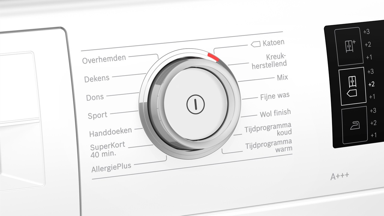 Bosch Bosch EXCLUSIV WTU87692NL - Warmtepompdroger Bosch Bosch EXCLUSIV WTU87692NL - Warmtepompdroger