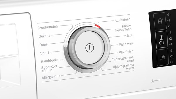 Bosch Bosch EXCLUSIV WTU87692NL - Warmtepompdroger Bosch Bosch EXCLUSIV WTU87692NL - Warmtepompdroger