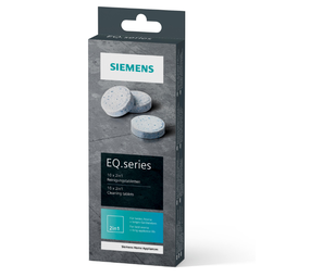 Siemens Siemens TCZ8001A EQ Reinigingstabletten (10 stuks)