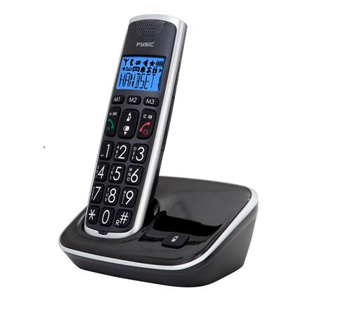 Fysic FX-6000 Dect Huistelefoon