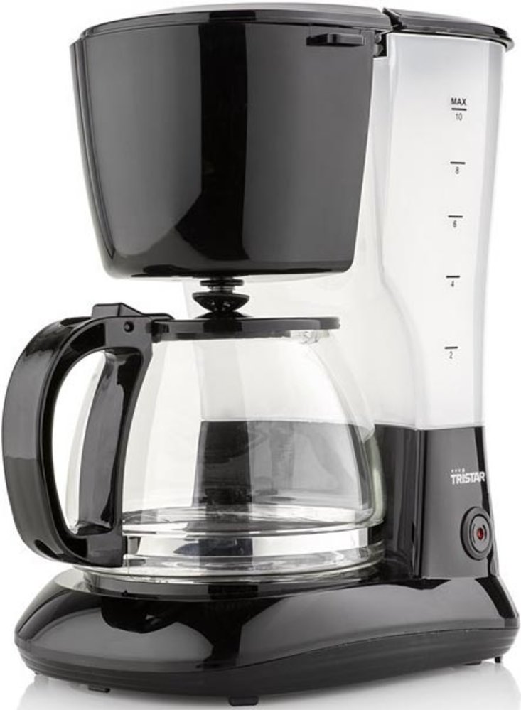 Tristar Tristar CM-1245 - Koffiezetapparaat Tristar Tristar CM-1245 - Koffiezetapparaat
