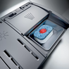 Bosch Bosch SKS62E32EU - Vrijstaande compacte vaatwasser Bosch Bosch SKS62E32EU - Vrijstaande compacte vaatwasser