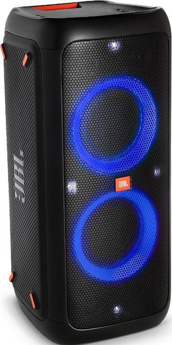 Jong Leerling draadloos JBL Partybox 310 Bluetooth speaker - BoXXer