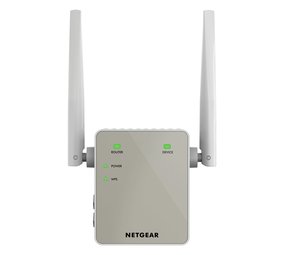 Netgear Netgear Range Extender EX6120 (WiFi 5) - Router Netgear Netgear Range Extender EX6120 (WiFi 5) - Router
