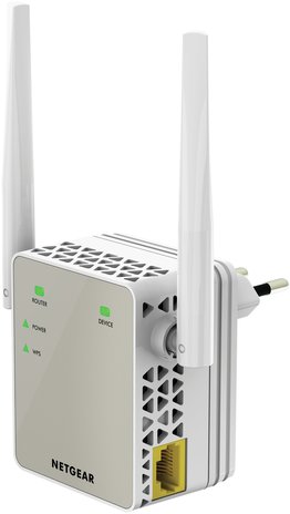 Netgear Netgear Range Extender EX6120 (WiFi 5) - Router Netgear Netgear Range Extender EX6120 (WiFi 5) - Router