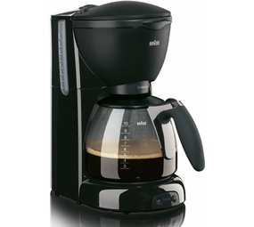Braun Braun Café House PurAroma Plus KF 560/1 BK - Koffiezetapparaat Braun Braun Café House PurAroma Plus KF 560/1 BK - Koffiezetapparaat