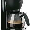 Braun Braun KF560/1 koffiezetapparaat Braun Braun KF560/1 koffiezetapparaat