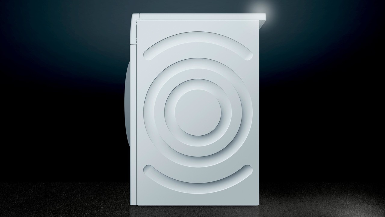 Siemens Siemens WT43N202NL - Condensdroger