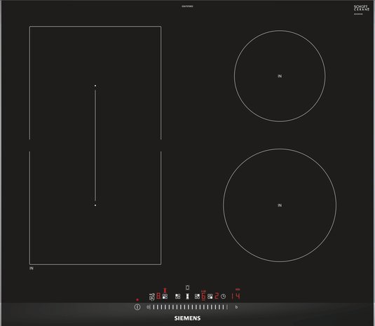 Siemens Siemens ED675FSB5E - Inductiekookplaat