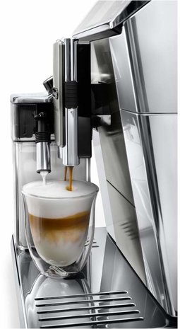 De'Longhi De'Longhi PrimaDonna Elite ECAM650.55MS - Koffiemachine De'Longhi De'Longhi PrimaDonna Elite ECAM650.55MS - Koffiemachine
