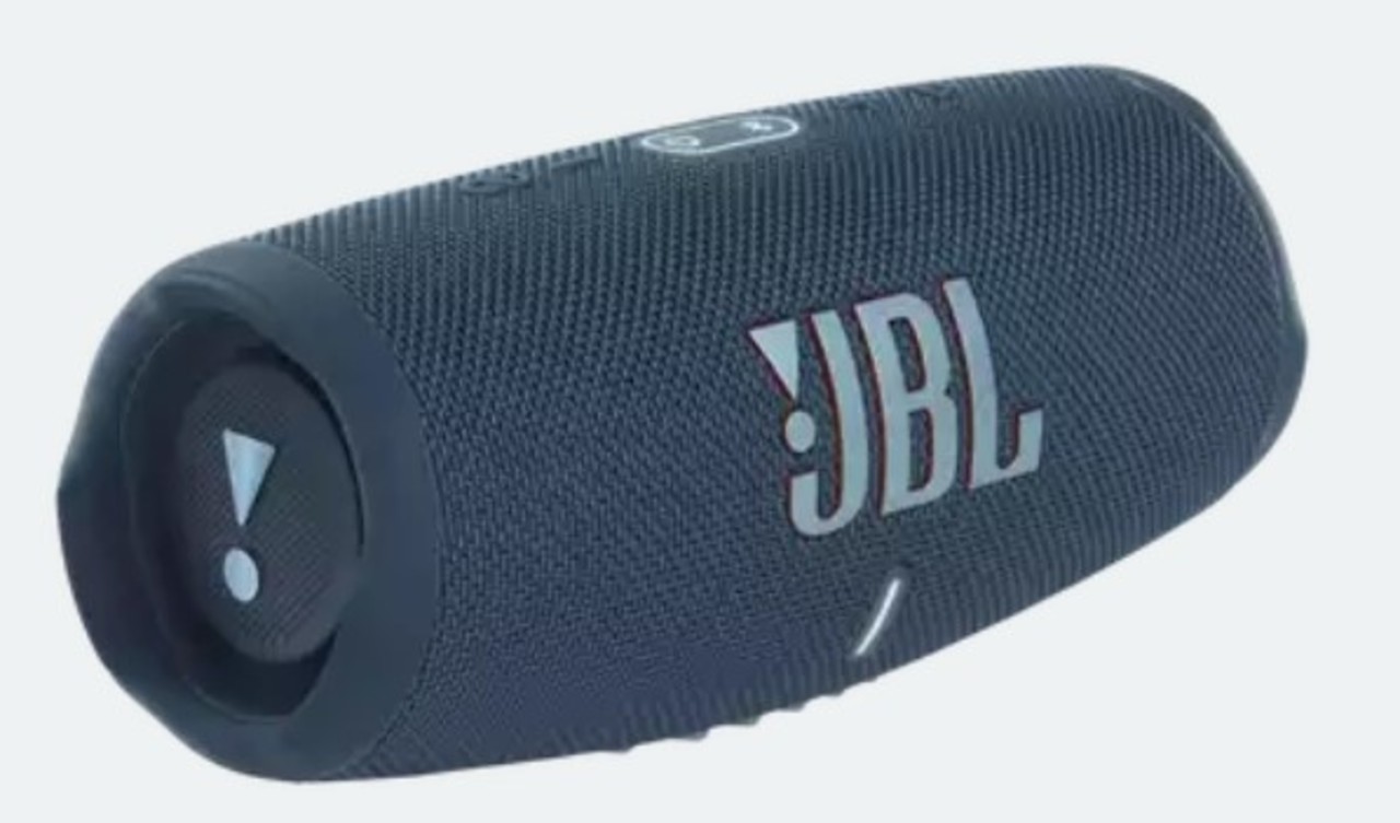 JBL JBL Charge 5 Blauw - Draadloze speaker JBL JBL Charge 5 Blauw - Draadloze speaker
