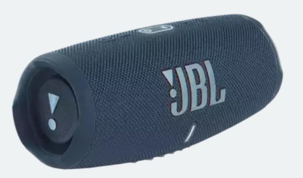 JBL JBL Charge 5 Blauw - Draadloze speaker JBL JBL Charge 5 Blauw - Draadloze speaker