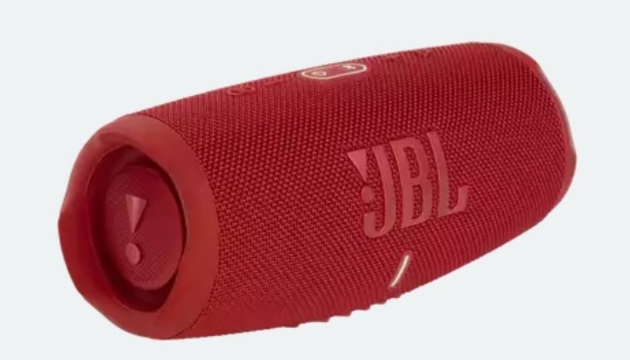 JBL JBL Charge 5 Rood - Draadloze speaker JBL JBL Charge 5 Rood - Draadloze speaker