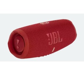 JBL JBL Charge 5 Rood - Draadloze speaker