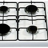 Bestron Bestron ESO110SVL Vrijstaande gaskookplaat Bestron Bestron ESO110SVL Vrijstaande gaskookplaat