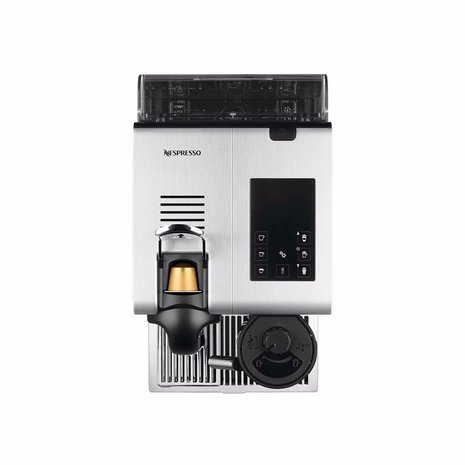 De'Longhi Nespresso Lattissima Pro EN750.MB Brushed Aluminium - BoXXer
