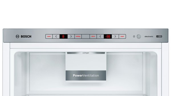 Bosch Bosch EXCLUSIV KGE36EWCP - Koel-vriescombinatie