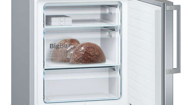 Bosch Bosch KGE49EICP - Koel-vriescombinatie Bosch Bosch KGE49EICP - Koel-vriescombinatie