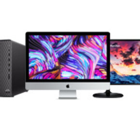 Desktops & Monitoren