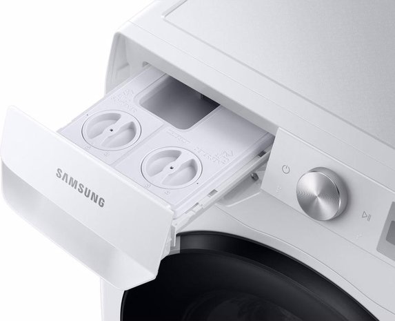Samsung Samsung AutoDose WD90T634ABH - Was-droogcombinatie Samsung Samsung AutoDose WD90T634ABH - Was-droogcombinatie