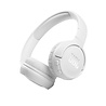JBL JBL Tune 510 BT (Wit) - On-ear koptelefoon JBL JBL Tune 510 BT (Wit) - On-ear koptelefoon