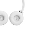 JBL JBL Tune 510 BT (Wit) - On-ear koptelefoon JBL JBL Tune 510 BT (Wit) - On-ear koptelefoon