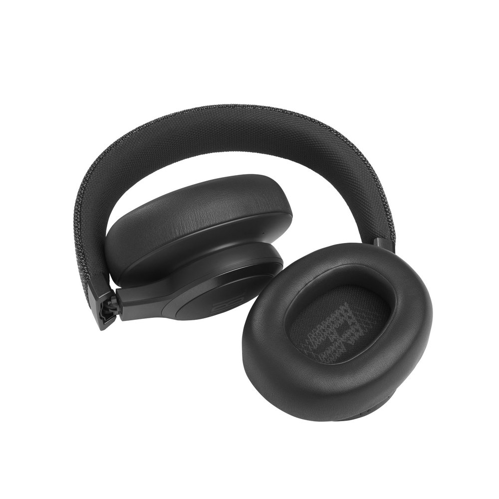 JBL JBL Live 660NC (Zwart) - Over-ear koptelefoon JBL JBL Live 660NC (Zwart) - Over-ear koptelefoon
