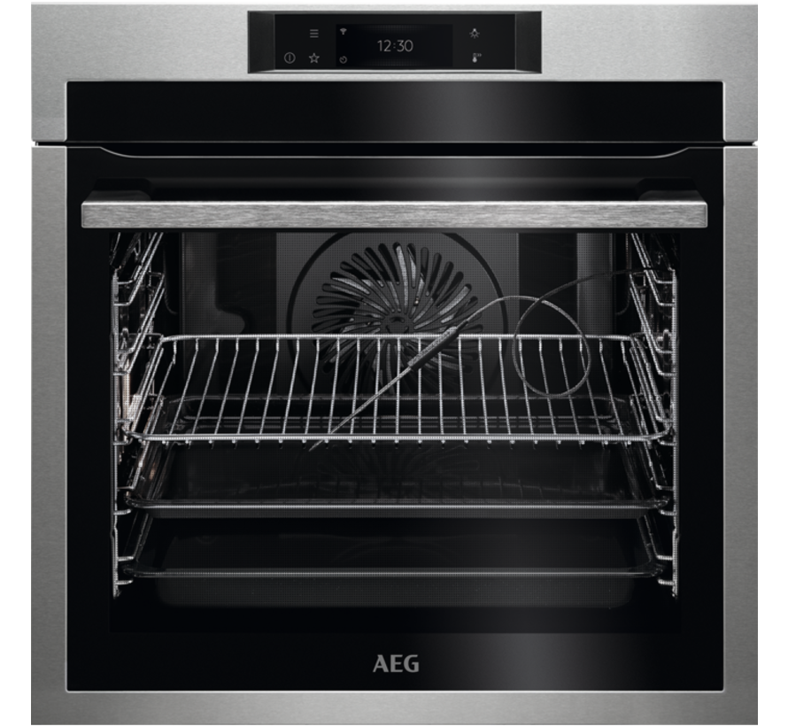 AEG BPE748380 Inbouw Oven