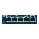 Netgear Netgear Prosafe GS105GE - Netwerk switch Netgear Netgear Prosafe GS105GE - Netwerk switch