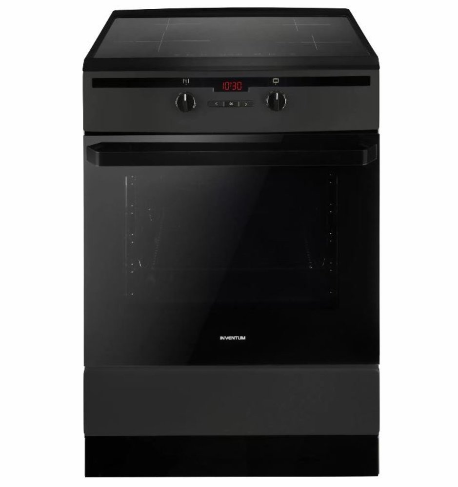 Inventum Inventum VFI6042ZWA - Inductiefornuis Inventum Inventum VFI6042ZWA - Inductiefornuis
