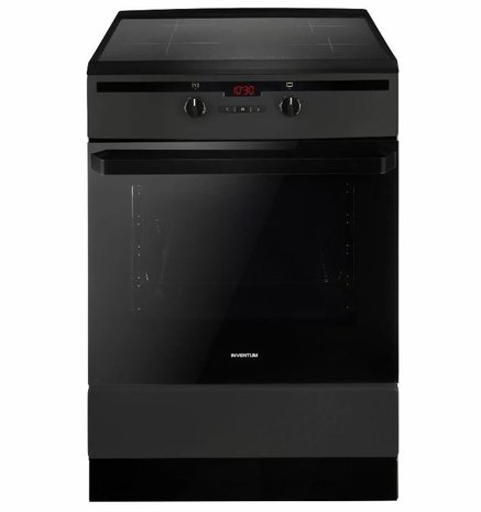 Inventum Inventum VFI6042ZWA - Inductiefornuis Inventum Inventum VFI6042ZWA - Inductiefornuis